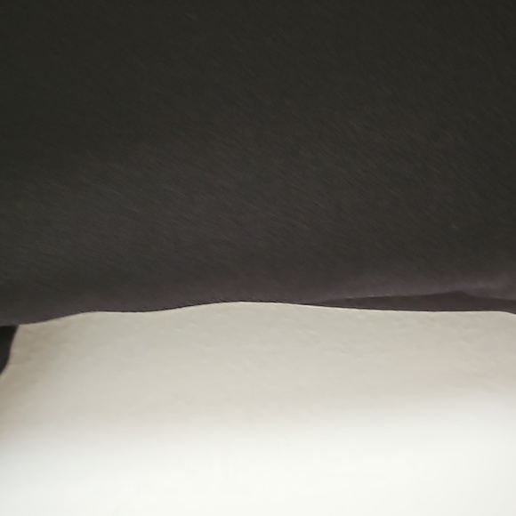 Black Banana Republic Asymmetric Dress - Picture 4 of 4